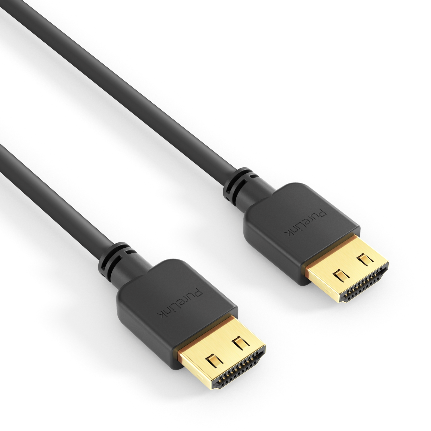 Кабель PureLink PI0500-015 (1,5м), HDMI 2.0 + Ethernet, Slim